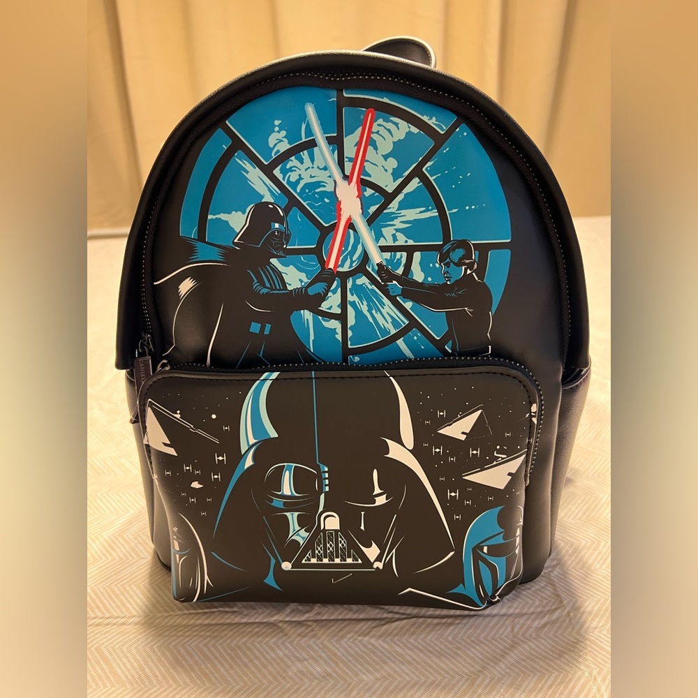 Disney Danielle Nicole Star Wars Mini Backpack